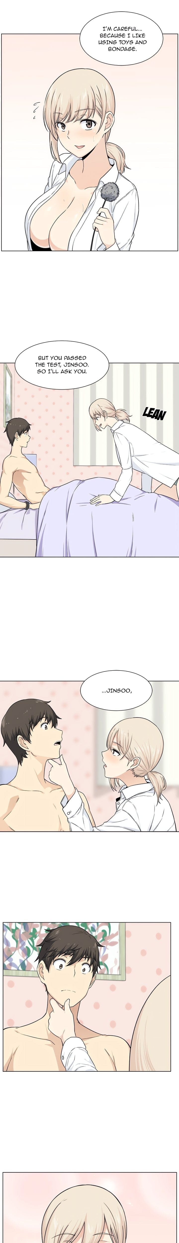 Excuse me, This is my Room (Uncensored), chapter 21, page 6 of 20