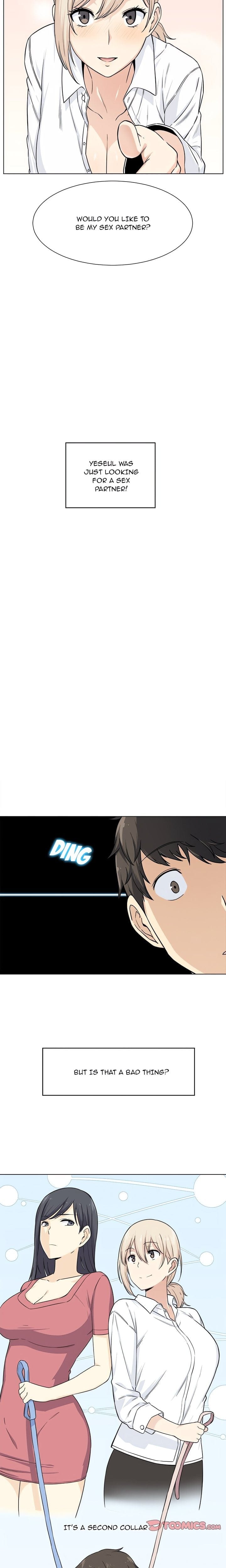 Excuse me, This is my Room (Uncensored), chapter 21, page 7 of 20