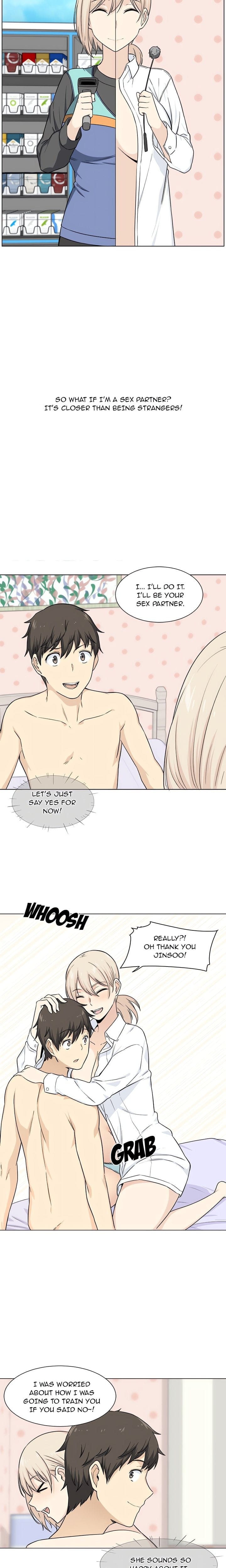 Excuse me, This is my Room (Uncensored), chapter 21, page 9 of 20