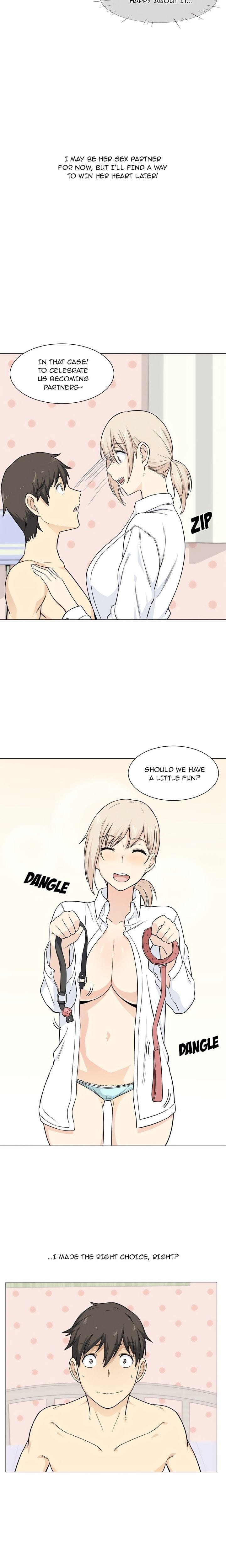 Excuse me, This is my Room (Uncensored), chapter 21, page 10 of 20