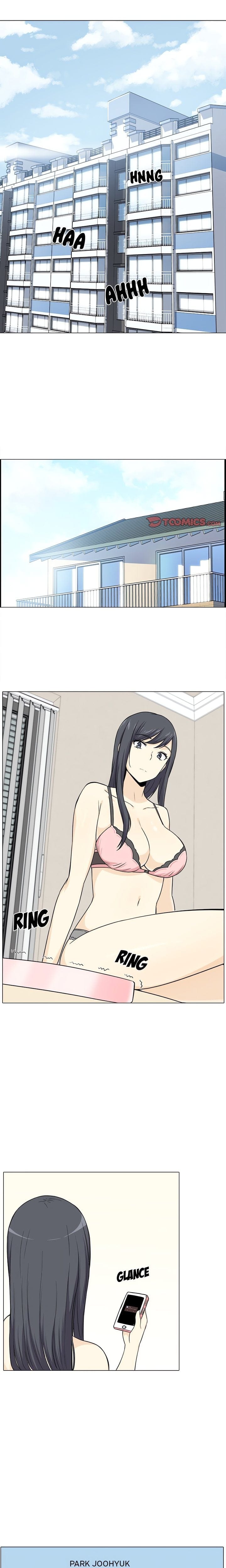 Excuse me, This is my Room (Uncensored), chapter 21, page 11 of 20
