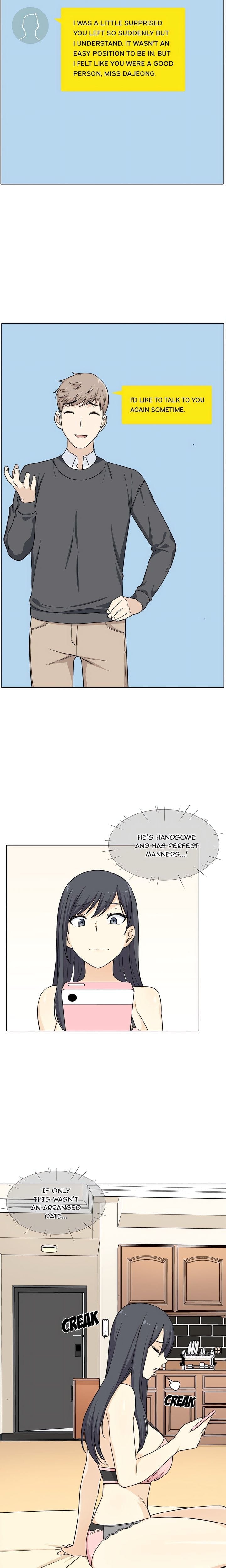 Excuse me, This is my Room (Uncensored), chapter 21, page 12 of 20