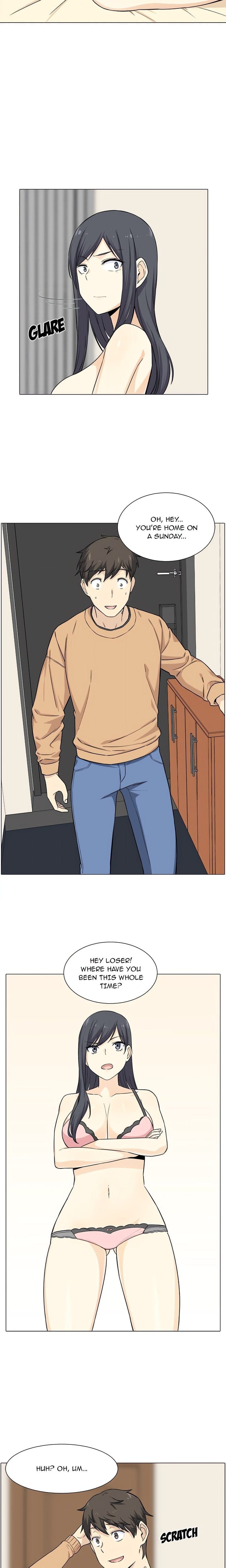 Excuse me, This is my Room (Uncensored), chapter 21, page 13 of 20