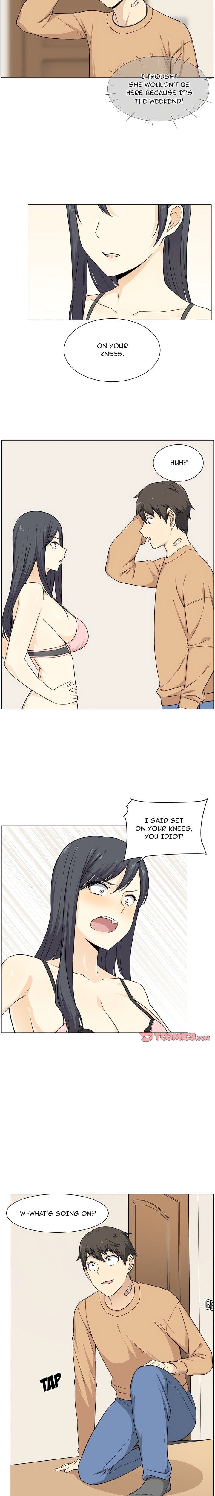 Excuse me, This is my Room (Uncensored), chapter 21, page 14 of 20