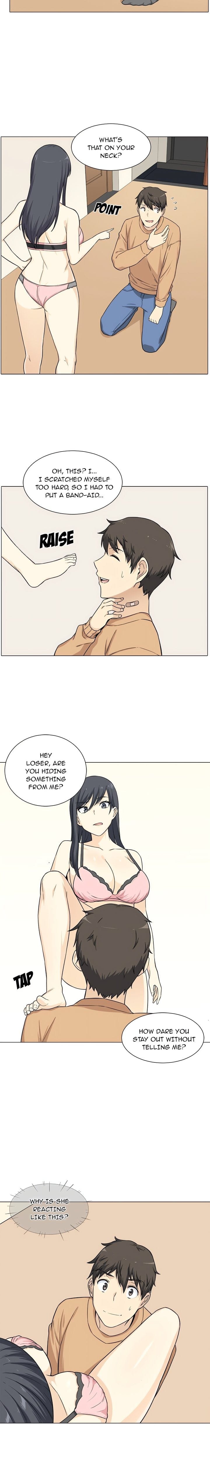 Excuse me, This is my Room (Uncensored), chapter 21, page 15 of 20