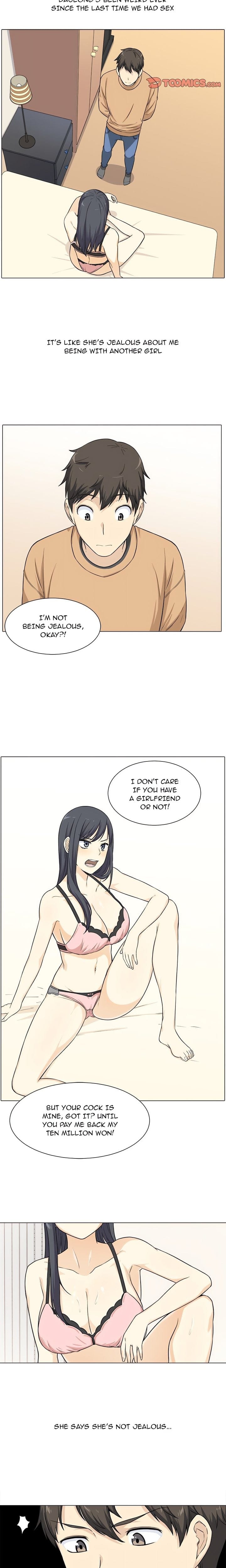Excuse me, This is my Room (Uncensored), chapter 21, page 18 of 20