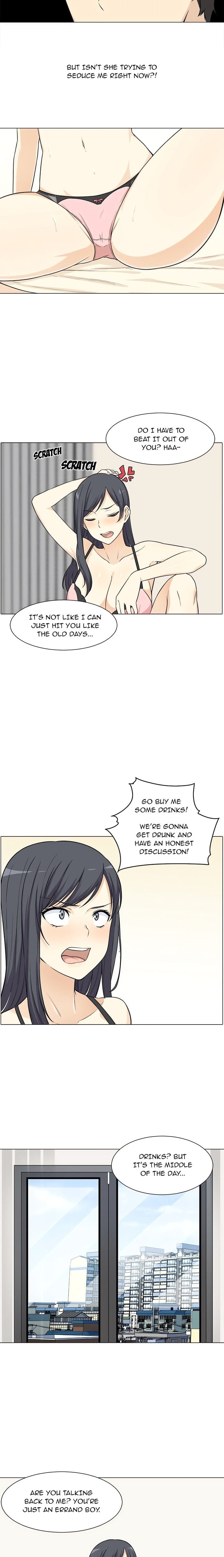 Excuse me, This is my Room (Uncensored), chapter 21, page 19 of 20