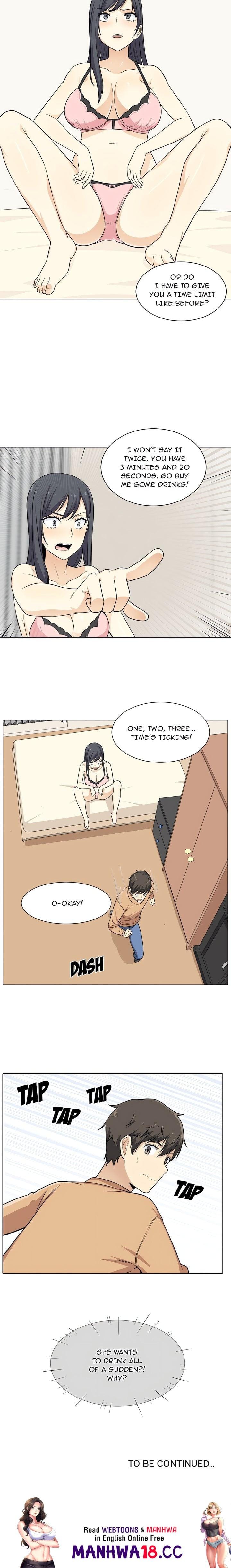 Excuse me, This is my Room (Uncensored), chapter 21, page 20 of 20