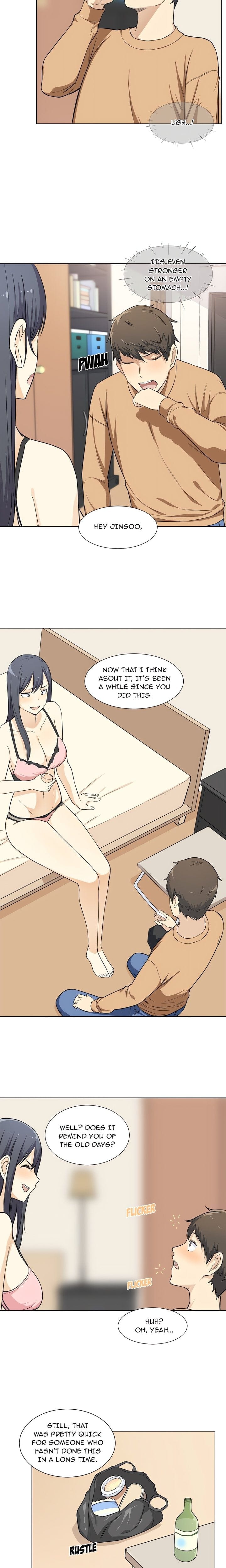 Excuse me, This is my Room (Uncensored), chapter 22, page 5 of 19