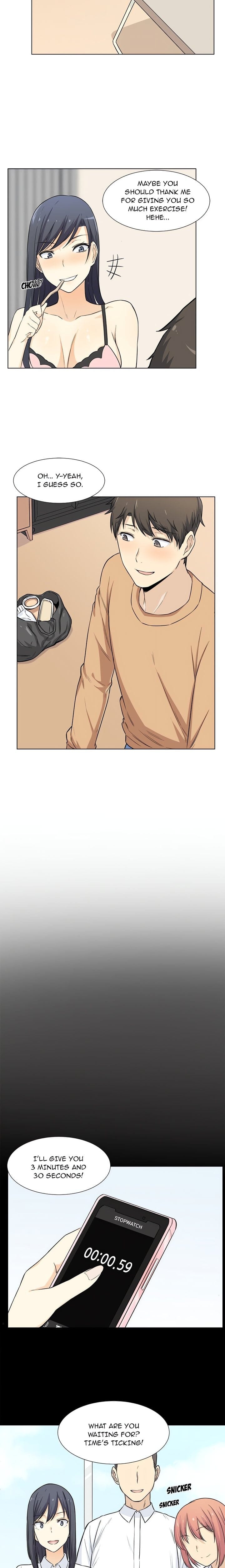 Excuse me, This is my Room (Uncensored), chapter 22, page 6 of 19