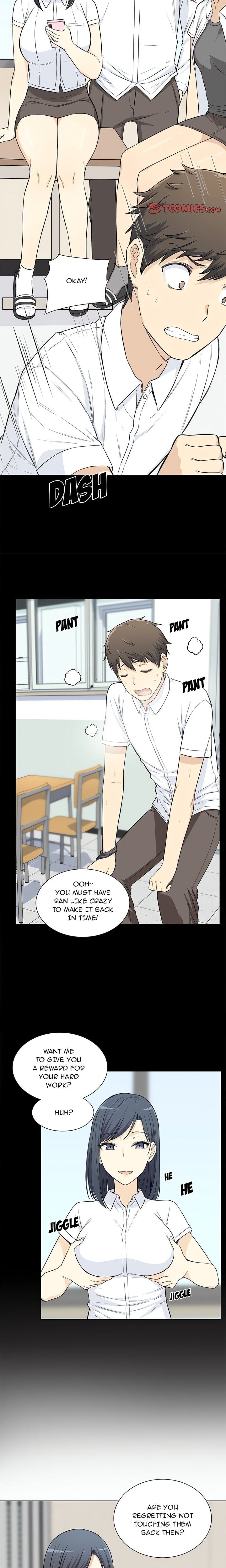 Excuse me, This is my Room (Uncensored), chapter 22, page 7 of 19