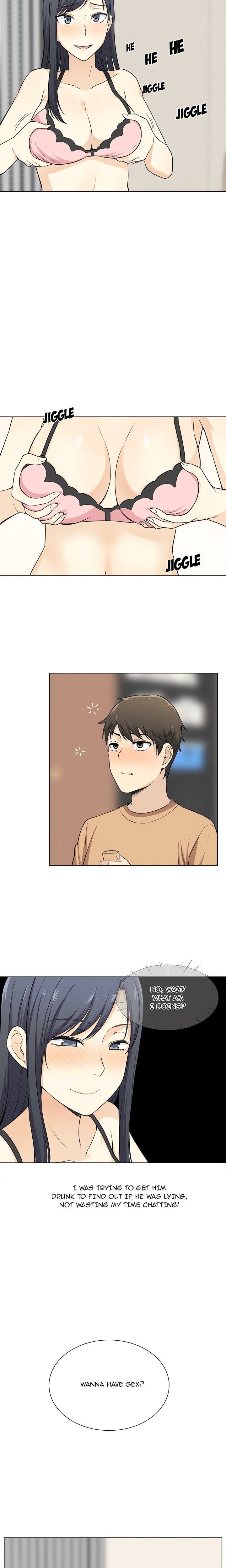 Excuse me, This is my Room (Uncensored), chapter 22, page 8 of 19