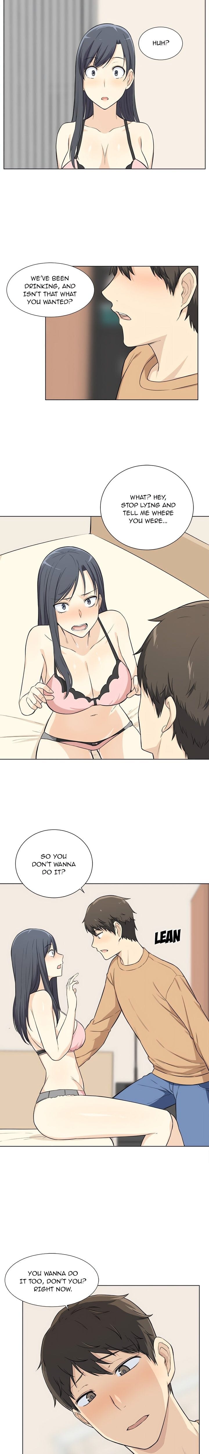 Excuse me, This is my Room (Uncensored), chapter 22, page 9 of 19
