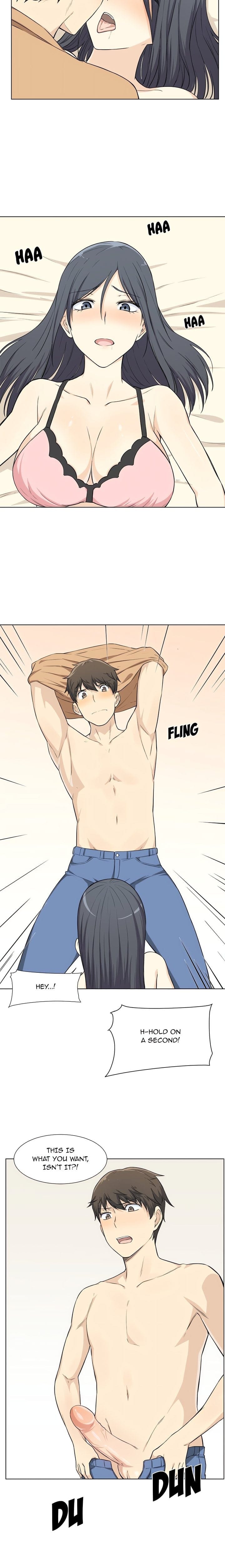 Excuse me, This is my Room (Uncensored), chapter 22, page 12 of 19