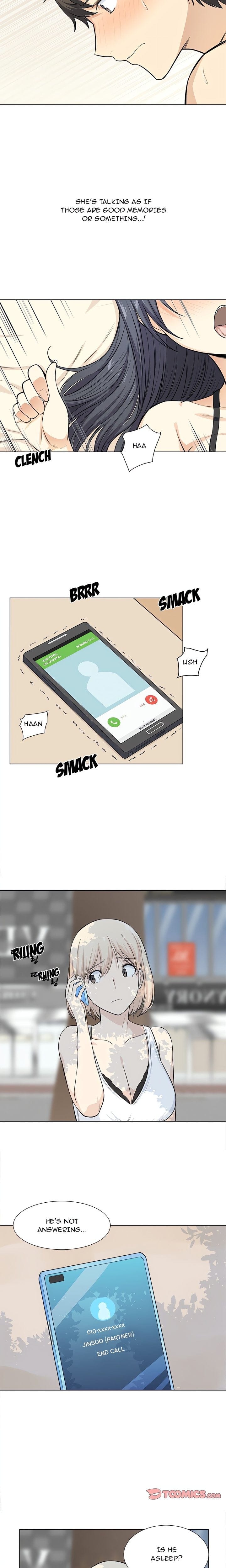 Excuse me, This is my Room (Uncensored), chapter 22, page 15 of 19