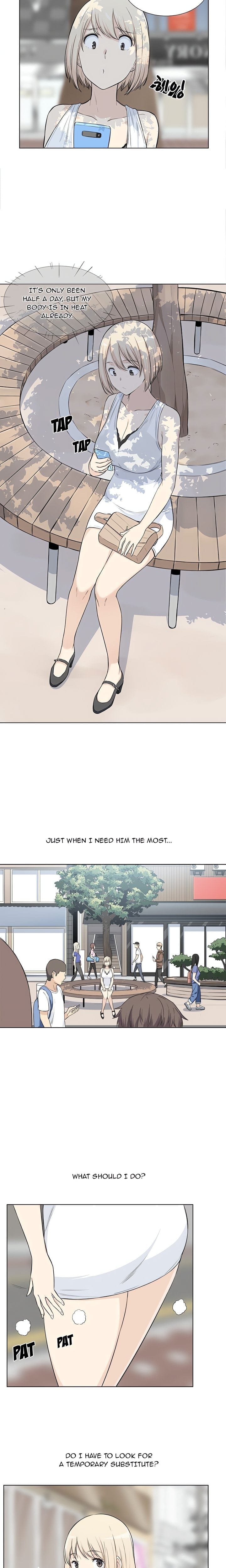 Excuse me, This is my Room (Uncensored), chapter 22, page 16 of 19