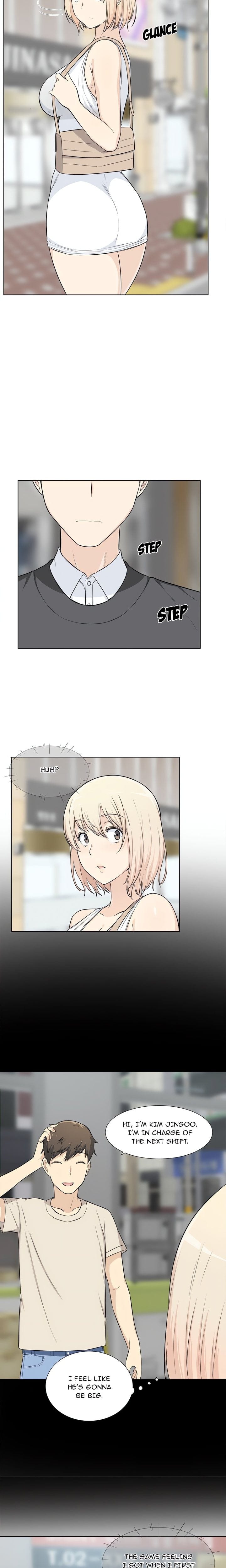 Excuse me, This is my Room (Uncensored), chapter 22, page 17 of 19