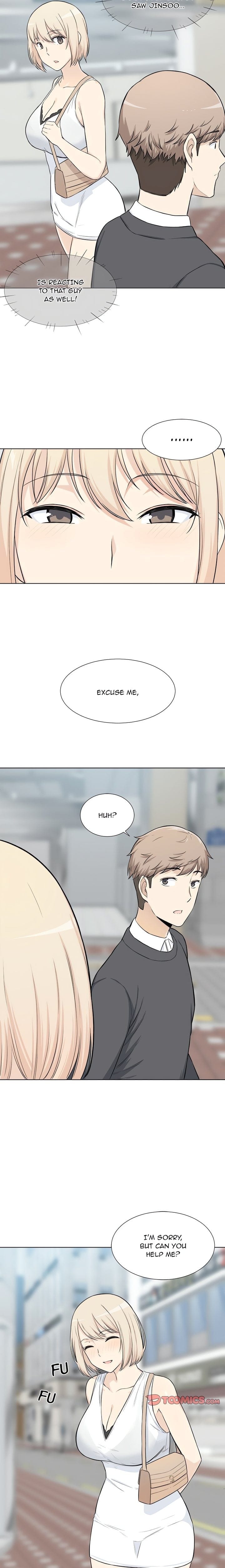 Excuse me, This is my Room (Uncensored), chapter 22, page 18 of 19