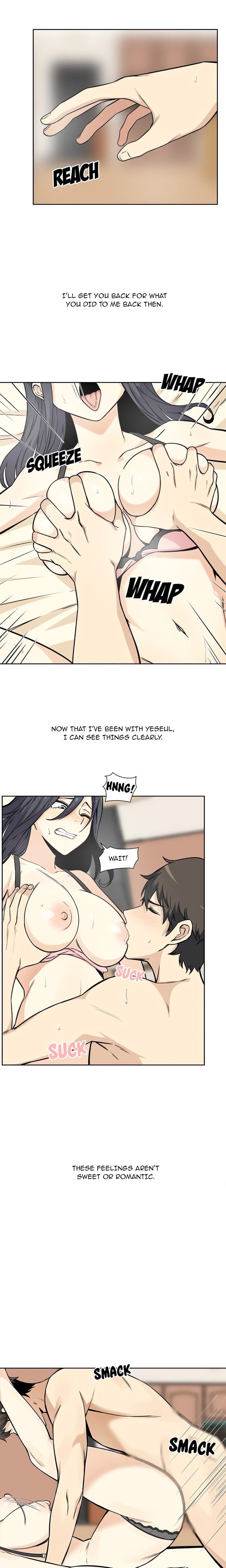 Excuse me, This is my Room (Uncensored), chapter 23, page 5 of 20