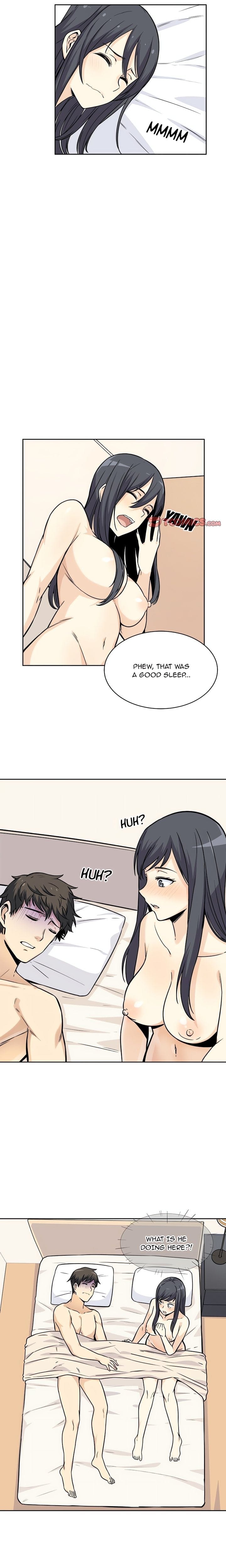 Excuse me, This is my Room (Uncensored), chapter 23, page 11 of 20