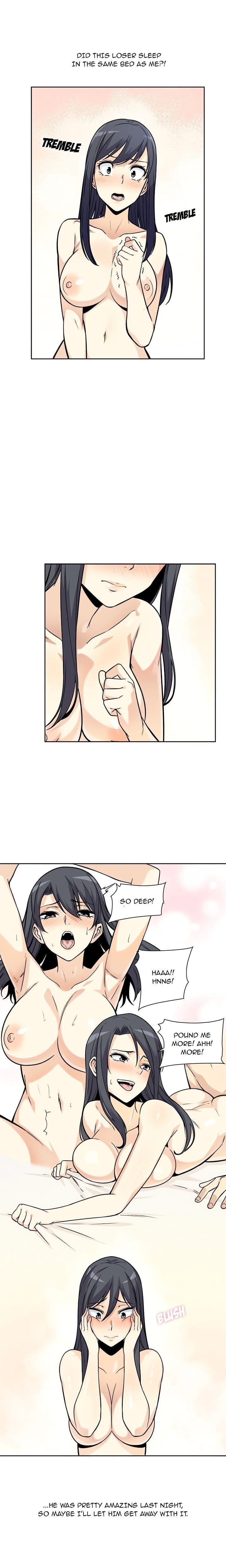 Excuse me, This is my Room (Uncensored), chapter 23, page 12 of 20