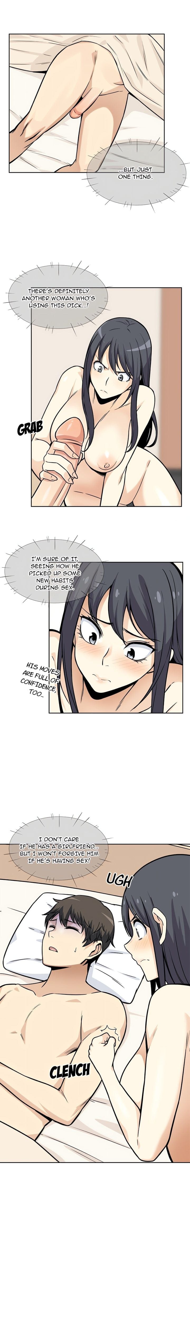 Excuse me, This is my Room (Uncensored), chapter 23, page 13 of 20