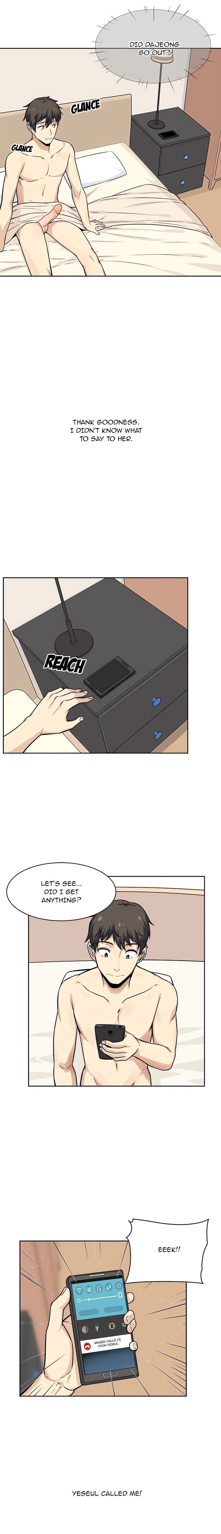 Excuse me, This is my Room (Uncensored), chapter 23, page 15 of 20