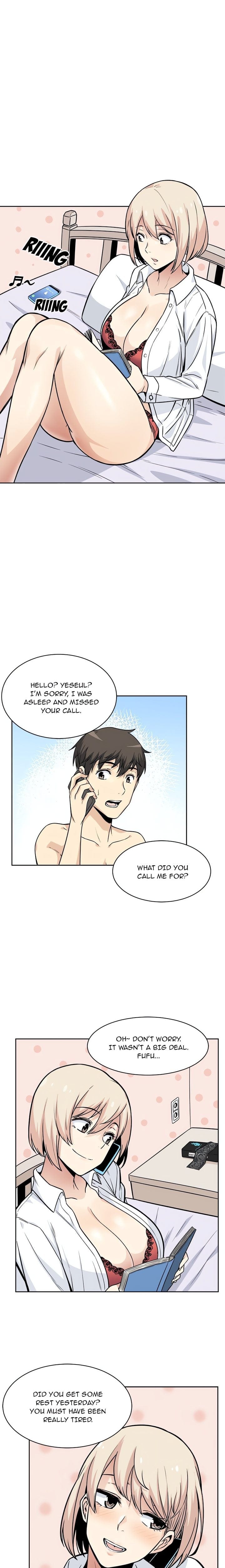 Excuse me, This is my Room (Uncensored), chapter 23, page 16 of 20