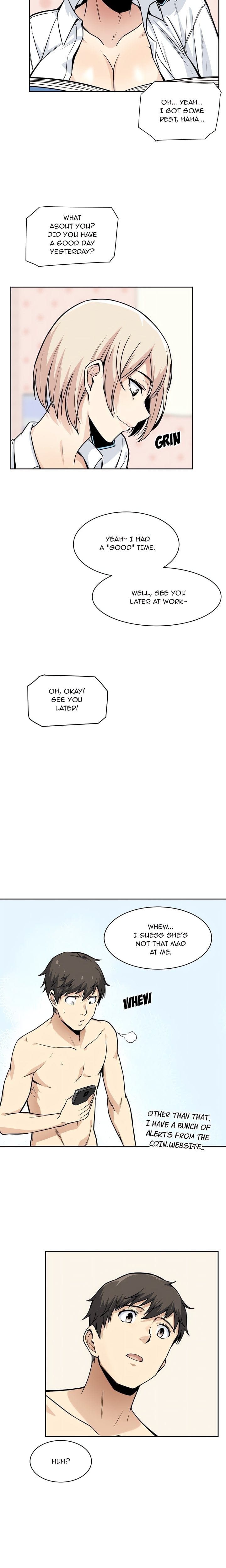 Excuse me, This is my Room (Uncensored), chapter 23, page 17 of 20