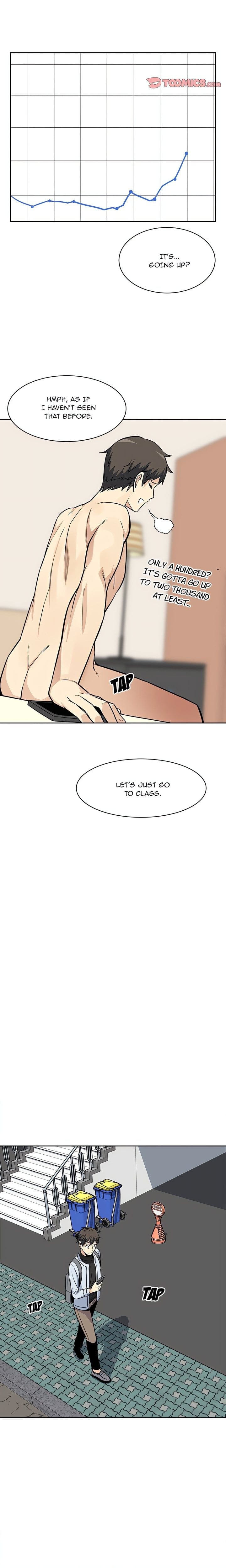 Excuse me, This is my Room (Uncensored), chapter 23, page 18 of 20