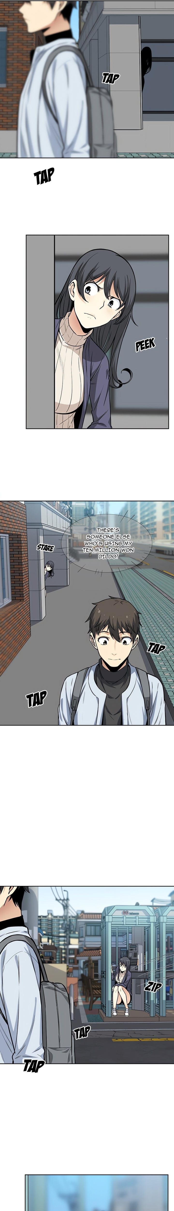 Excuse me, This is my Room (Uncensored), chapter 23, page 19 of 20