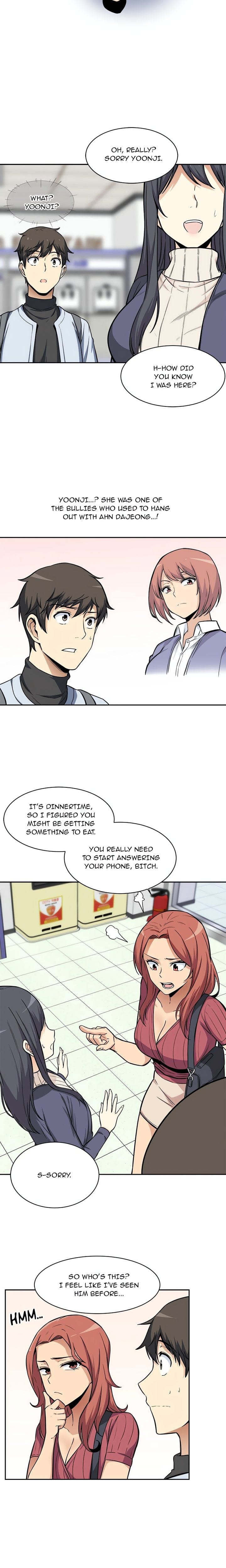 Excuse me, This is my Room (Uncensored), chapter 24, page 8 of 19