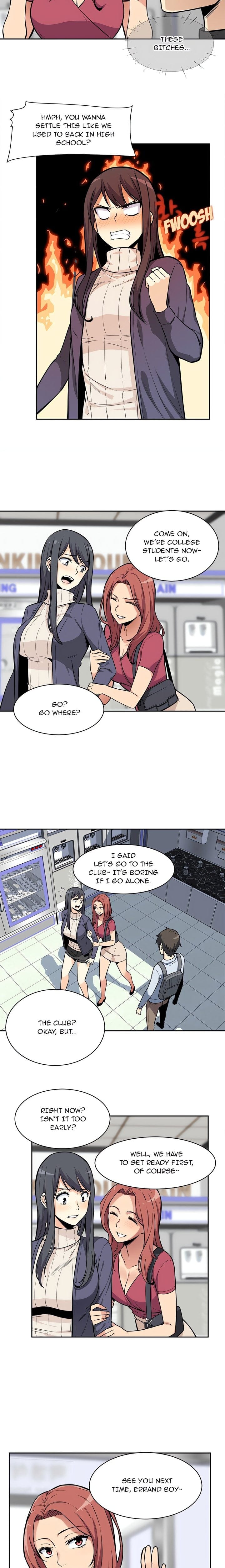Excuse me, This is my Room (Uncensored), chapter 24, page 10 of 19