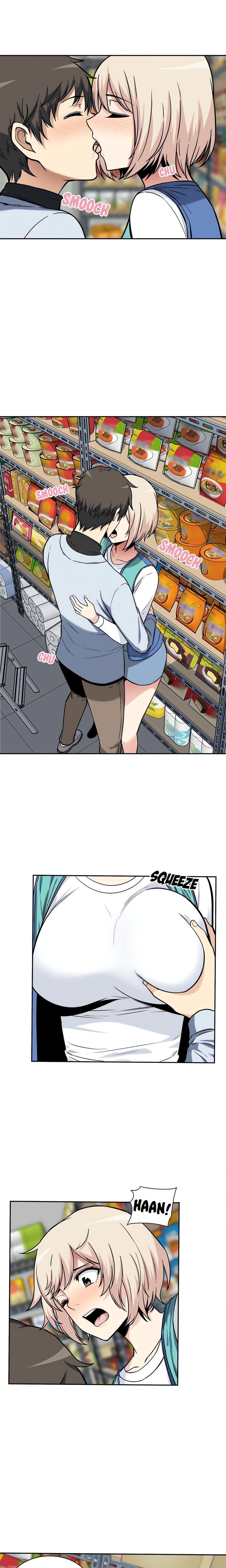 Excuse me, This is my Room (Uncensored), chapter 24, page 12 of 19