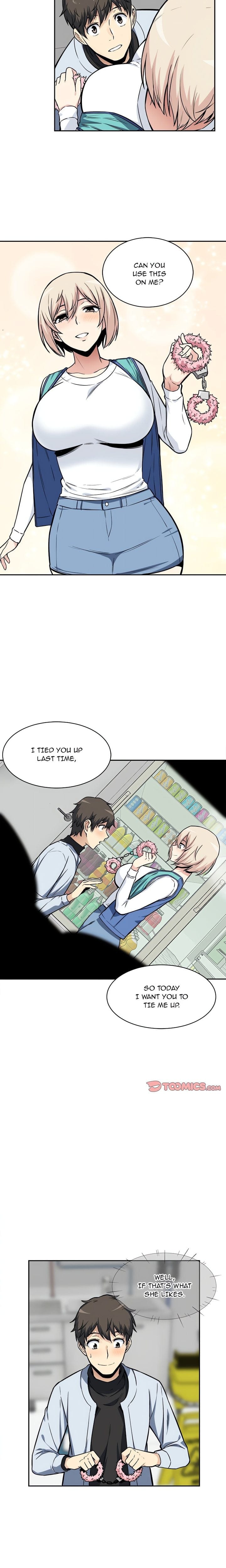 Excuse me, This is my Room (Uncensored), chapter 24, page 14 of 19
