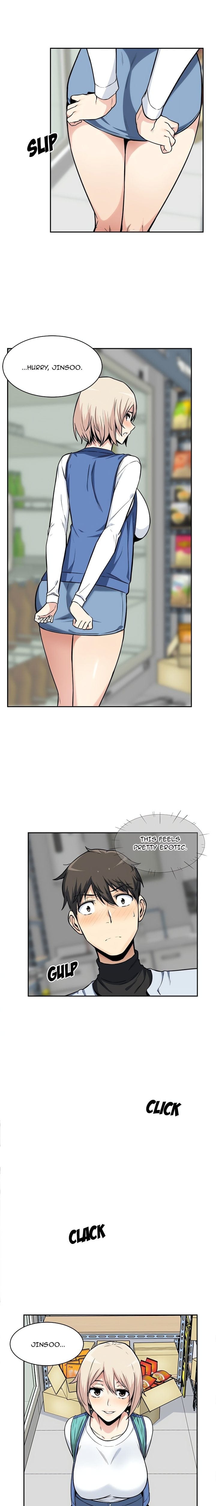 Excuse me, This is my Room (Uncensored), chapter 24, page 15 of 19