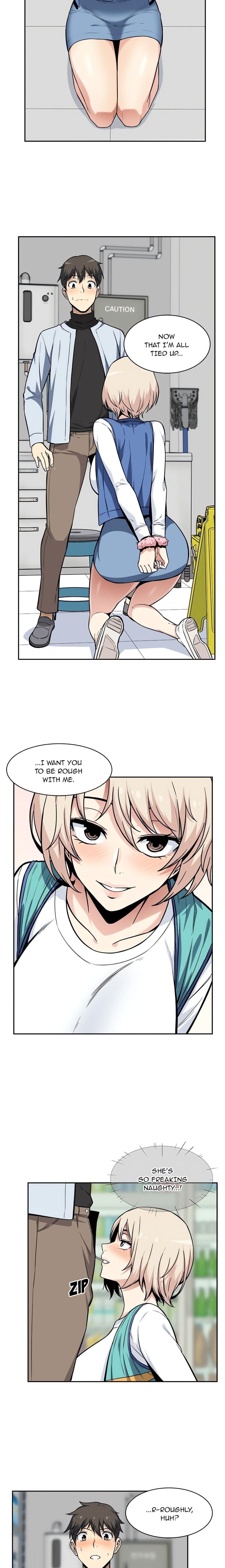 Excuse me, This is my Room (Uncensored), chapter 24, page 16 of 19