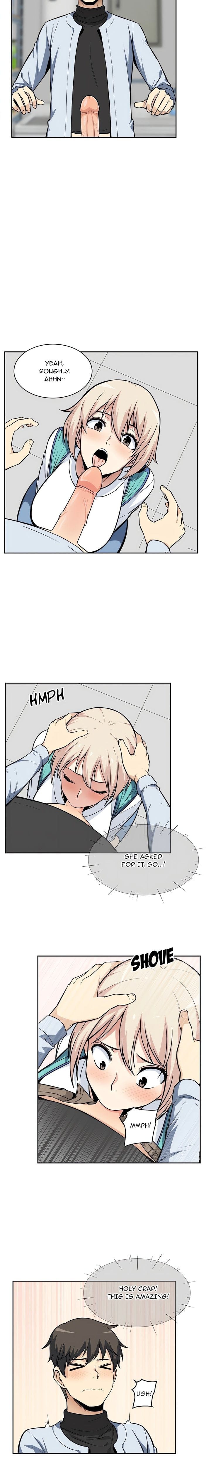 Excuse me, This is my Room (Uncensored), chapter 24, page 17 of 19