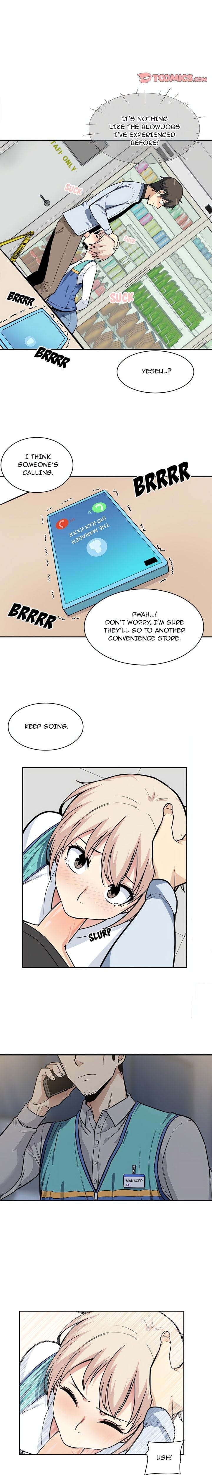 Excuse me, This is my Room (Uncensored), chapter 24, page 18 of 19
