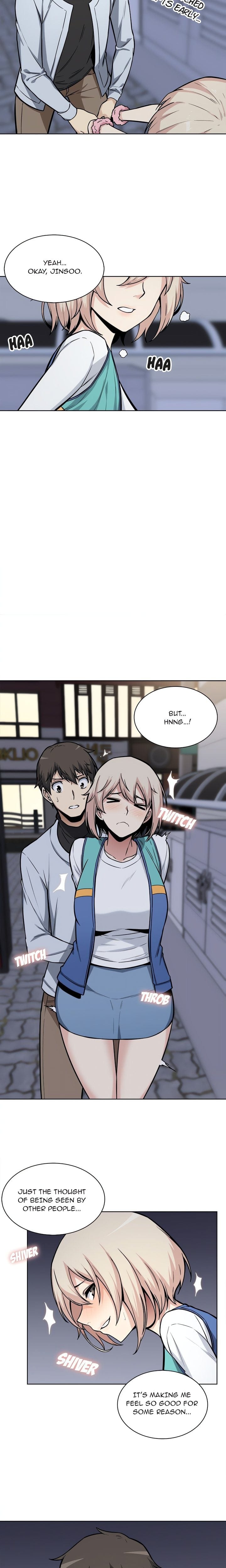 Excuse me, This is my Room (Uncensored), chapter 25, page 5 of 17
