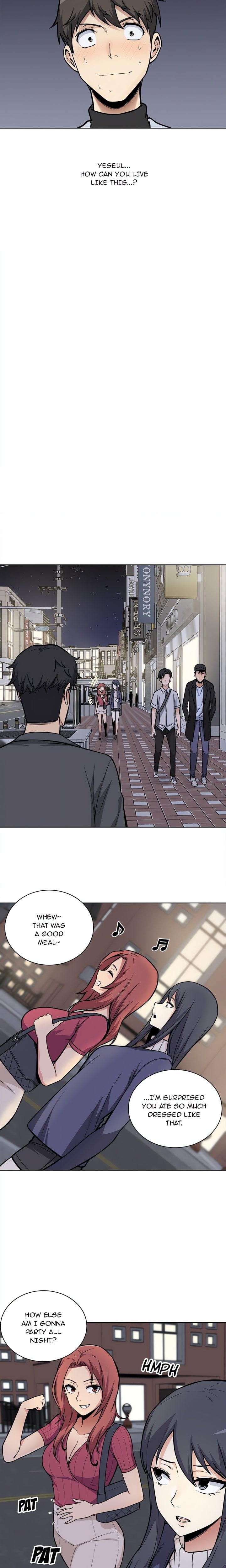 Excuse me, This is my Room (Uncensored), chapter 25, page 6 of 17