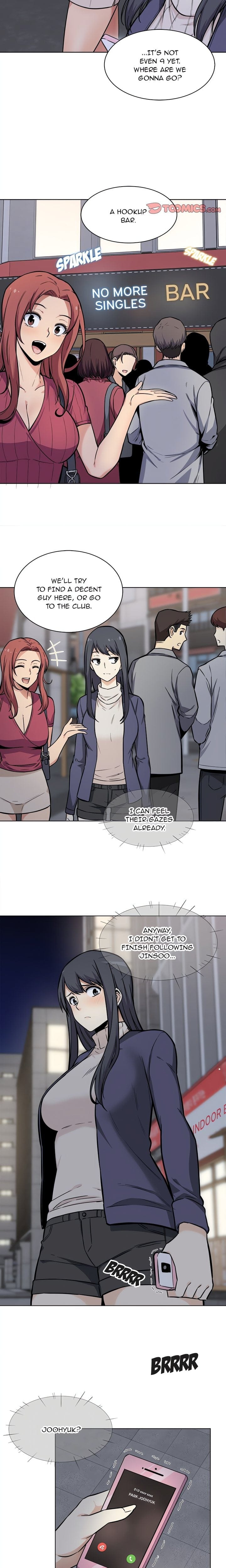 Excuse me, This is my Room (Uncensored), chapter 25, page 7 of 17
