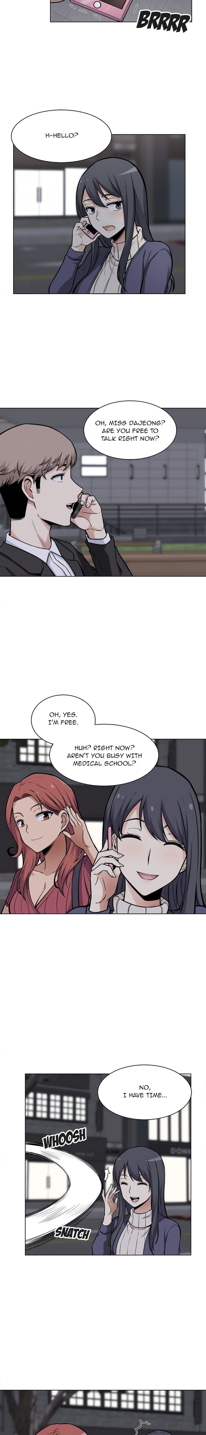 Excuse me, This is my Room (Uncensored), chapter 25, page 8 of 17