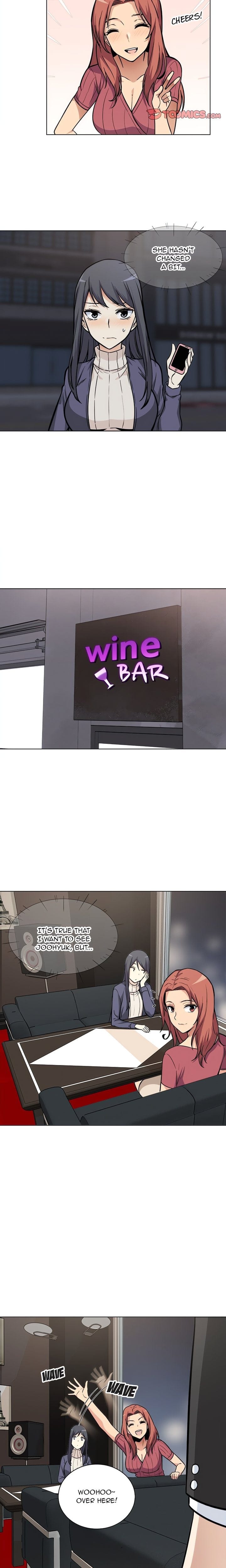 Excuse me, This is my Room (Uncensored), chapter 25, page 10 of 17