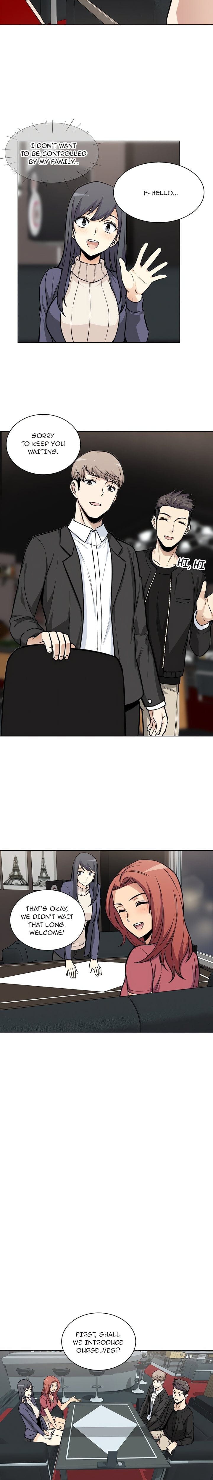 Excuse me, This is my Room (Uncensored), chapter 25, page 11 of 17