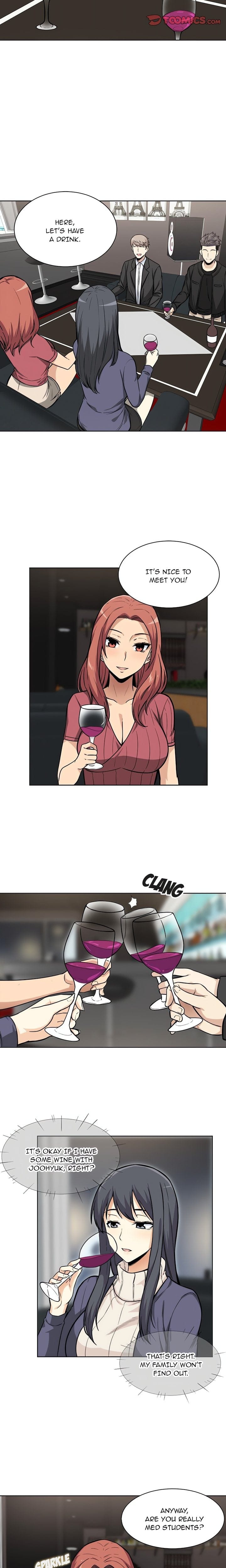 Excuse me, This is my Room (Uncensored), chapter 25, page 13 of 17