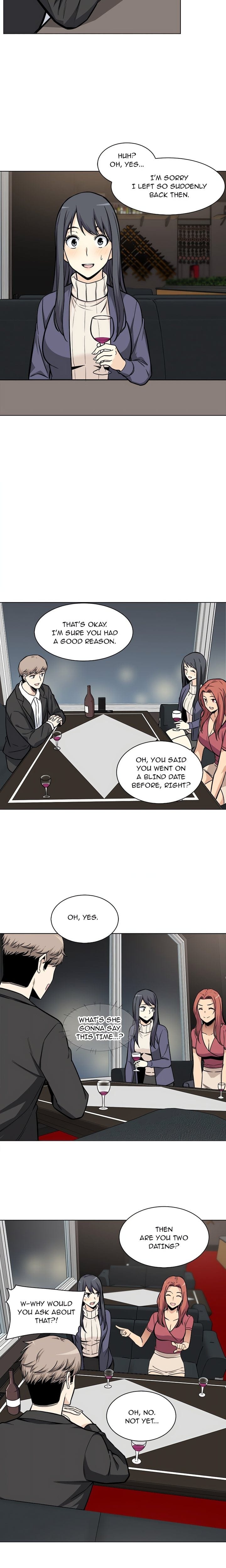 Excuse me, This is my Room (Uncensored), chapter 25, page 16 of 17