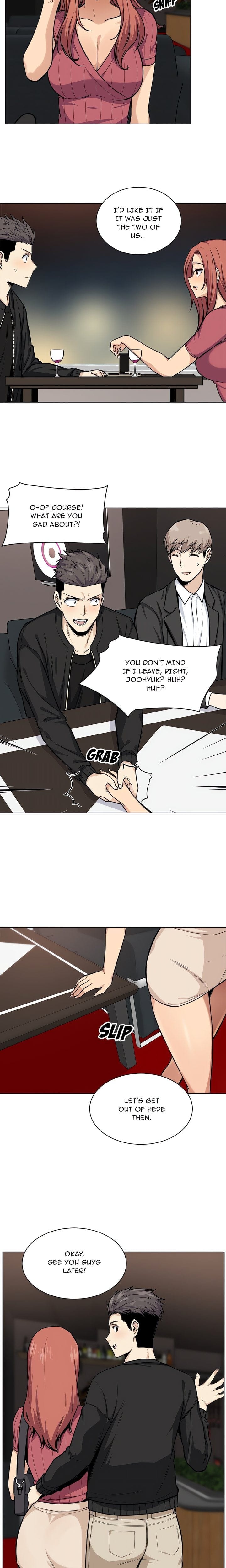 Excuse me, This is my Room (Uncensored), chapter 26, page 5 of 18