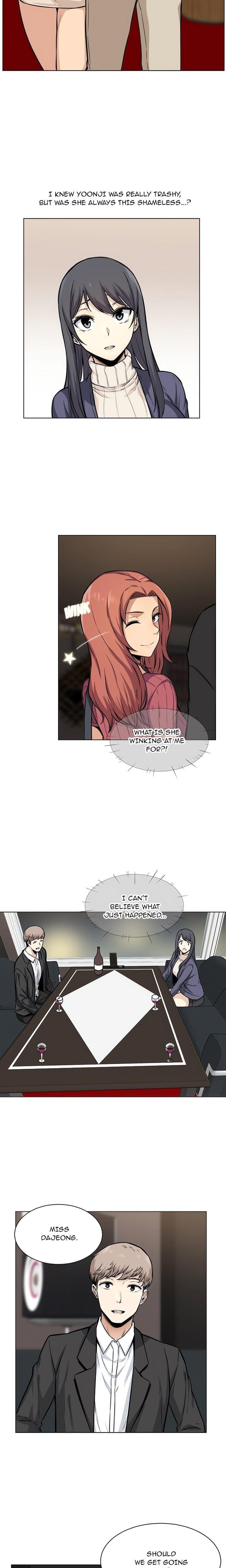 Excuse me, This is my Room (Uncensored), chapter 26, page 6 of 18