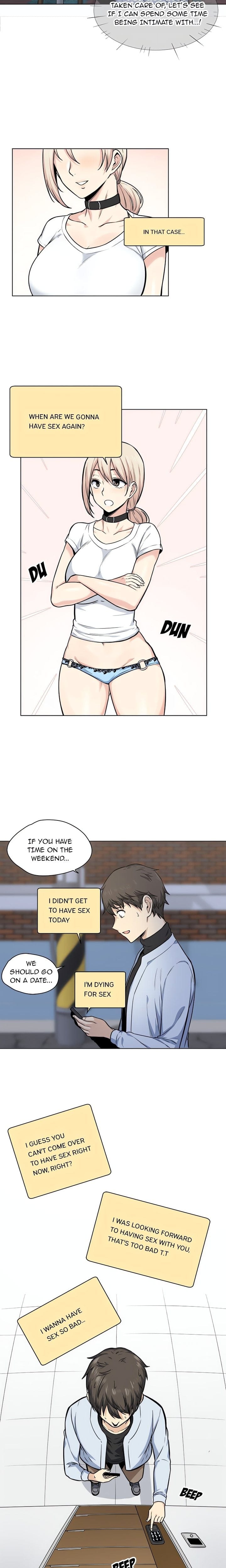 Excuse me, This is my Room (Uncensored), chapter 26, page 9 of 18